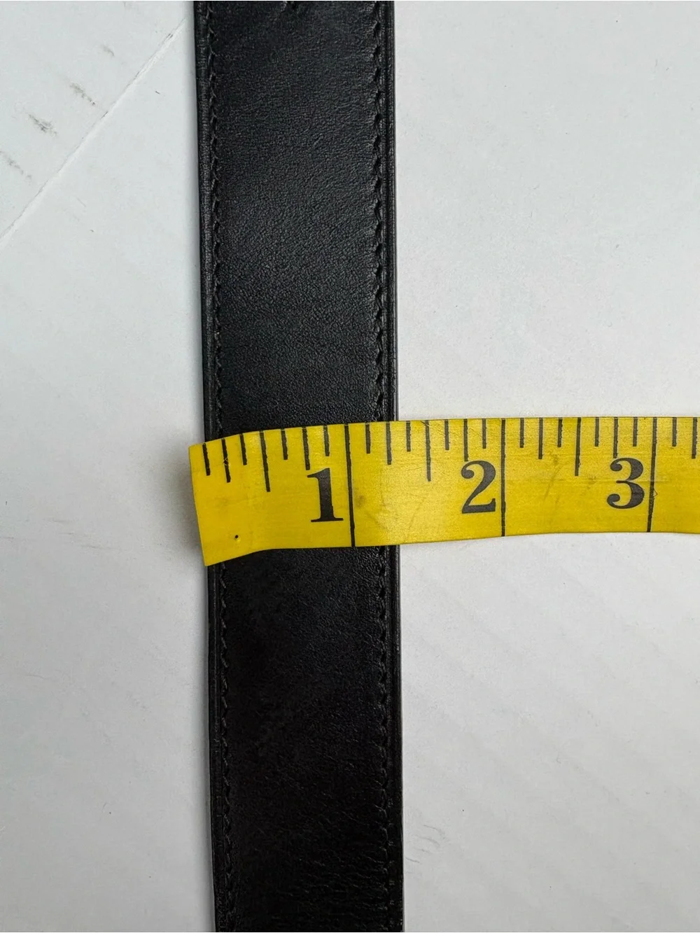 Noble Outfitters Women Large Belt Black Leather Silver Tone Buckles Equestrian